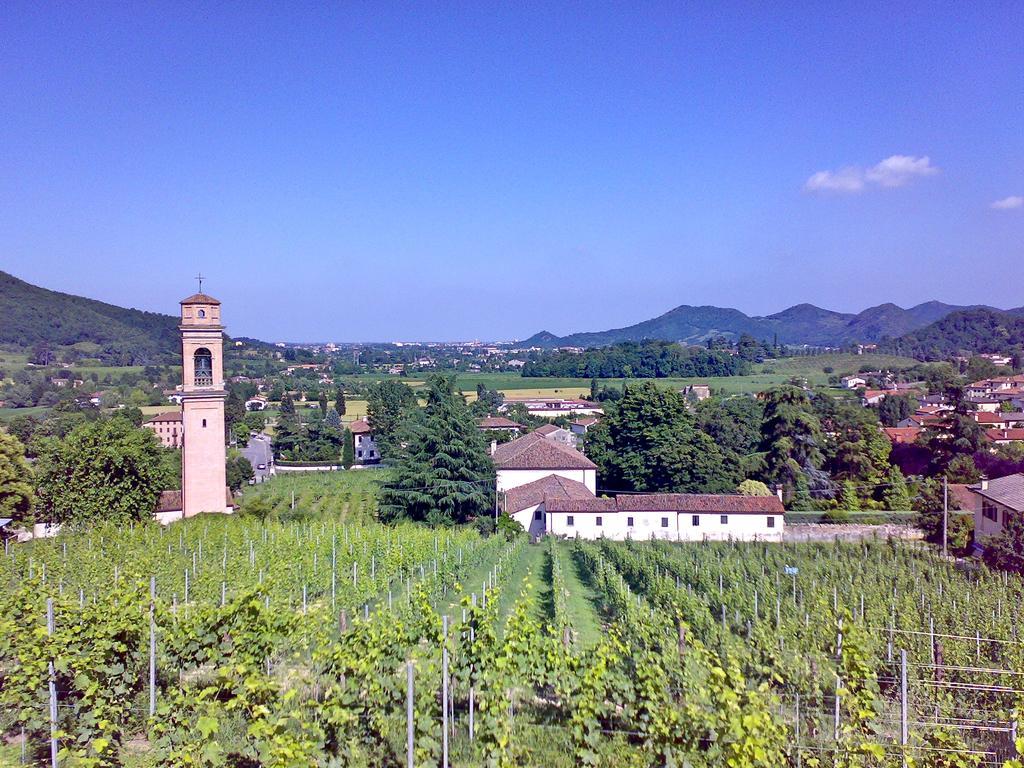 Villa Pollini Torreglia Exterior foto